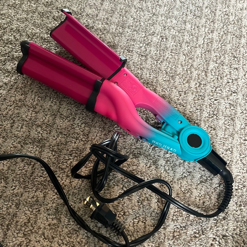 Bedhead 3 barrel iron